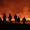 Les images de la spectaculaire éruption du volcan Sundhnuksgigarod, en Islande